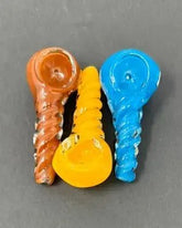 2.5 Inch Frit Twisted Spoon